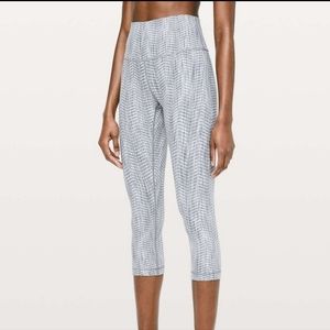 Lululemon Wunder Under High Rise Leggings